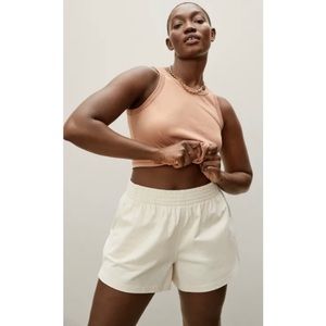 Everlane Retro Jersey Short